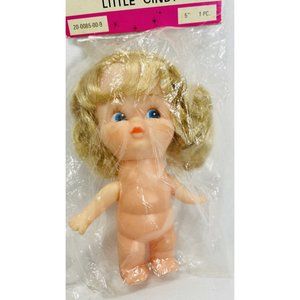 Mangelsen’s | Office | Vintage Mangelsens Little Cindy Girl Female Doll